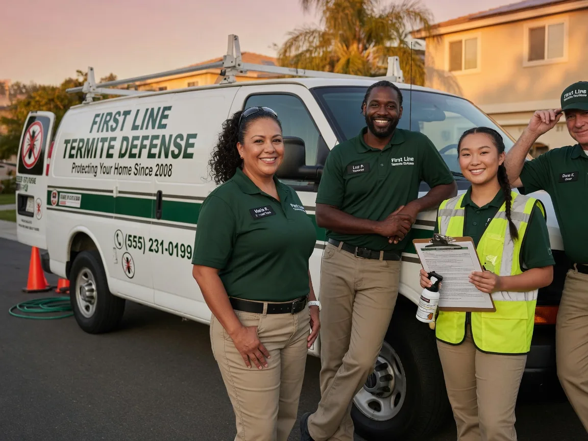 Termite Treatment company in Coal Township, PA